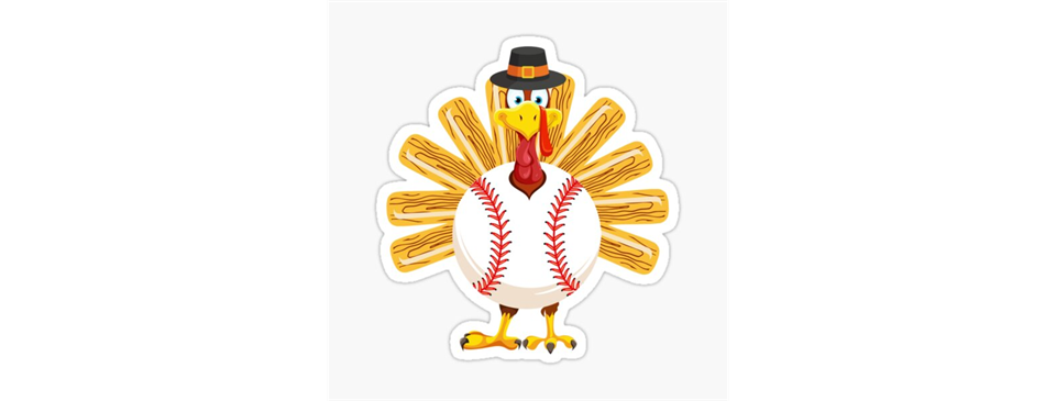 Happy Thanksgiving from MYBL