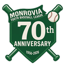 Monrovia Youth Baseball League