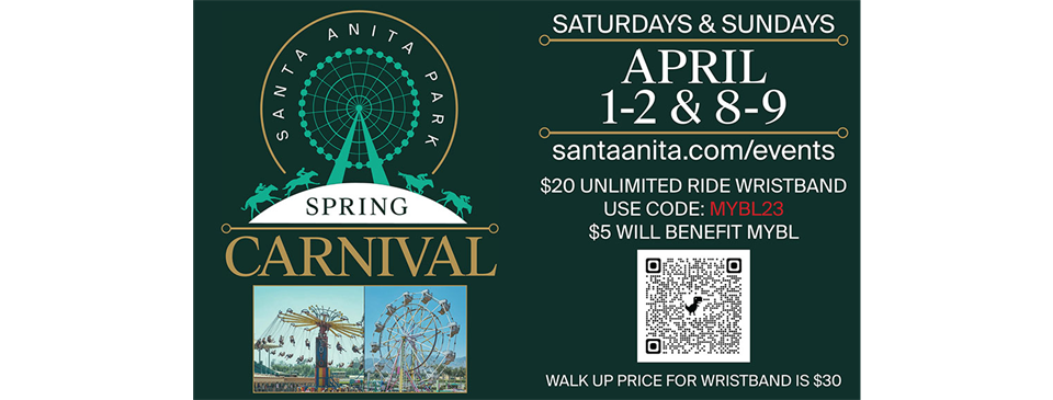 Spring Carnival!