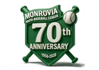 Monrovia Youth Baseball League Celebrates 70 Yrs of Community, Tradition, and the Love of the Game